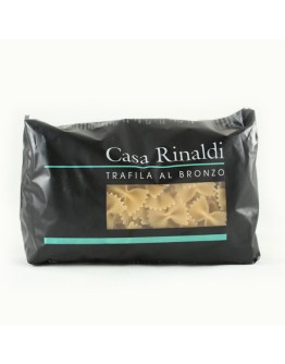 Paste Trafila al Bronzo Farfalle  Casa Rinaldi  500 g