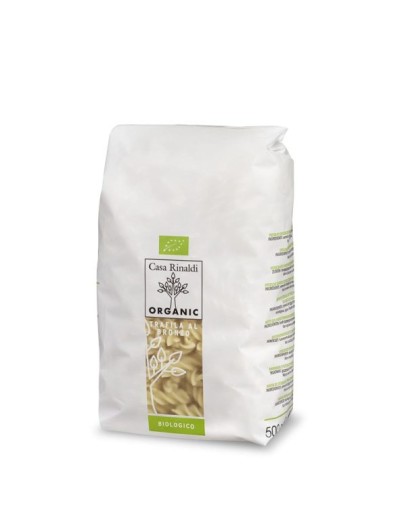 Paste Fusilli Organic Casa Rinaldi 500 g