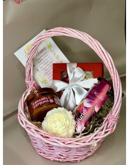 Cos cadou 8 martie Nr.15