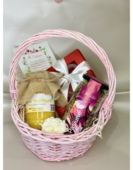 Cos cadou 8 martie Nr.17