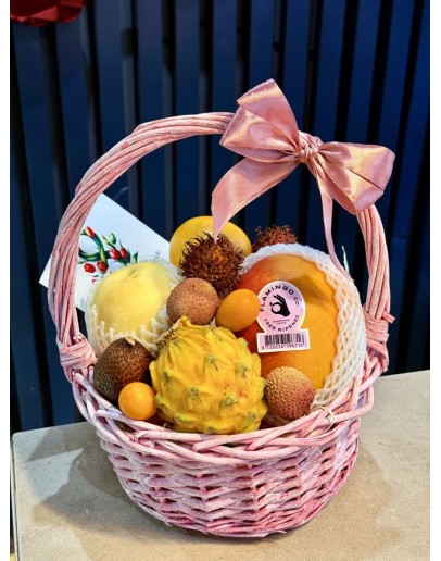 Cos cadou 8 martie Nr.20