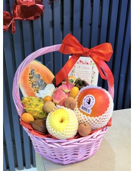 Cos cadou 8 martie Nr.19