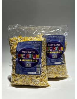  Mic Dejun 3 componente Fara gluten 400g