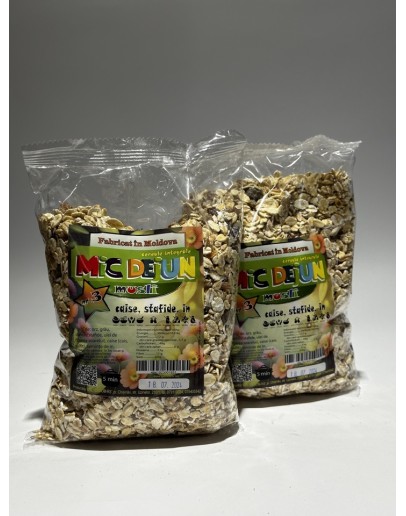 Musli nr.3 Mic Dejun 400g