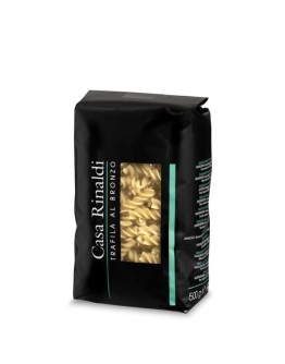 Paste Trafila al Bronzo Fusilli Casa Rinaldi 500 g