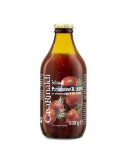 Sos de roșii Salsa Cherry Casa Rinaldi 330 g