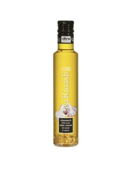 Ulei ExtraVirgin cu usturoi Casa Rinaldi 250ml