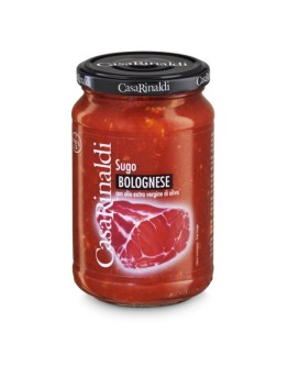 Sos pentru paste Bolognese Casa Rinaldi 350 g