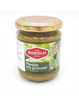 Sos Pesto Genovese RODOLFI – 190 g