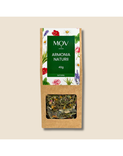 Mix de Ceai 'Armonia Naturii' MOV