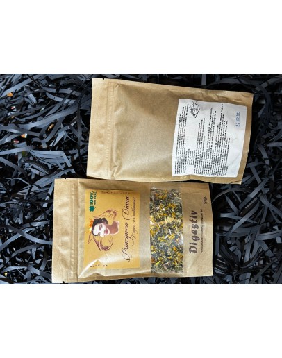 Ceai Digestiv "Principesa Diana" 50 g