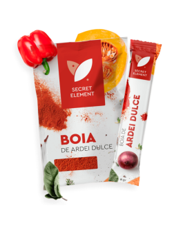 Boia de ardei iute 17g