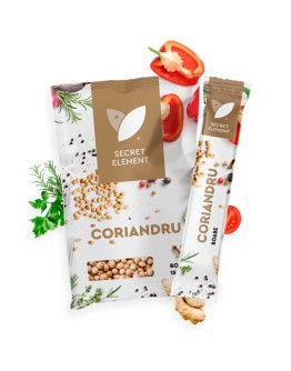 Coriandru boabe 15g