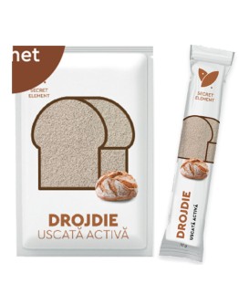 Drojdie uscata activa 30g