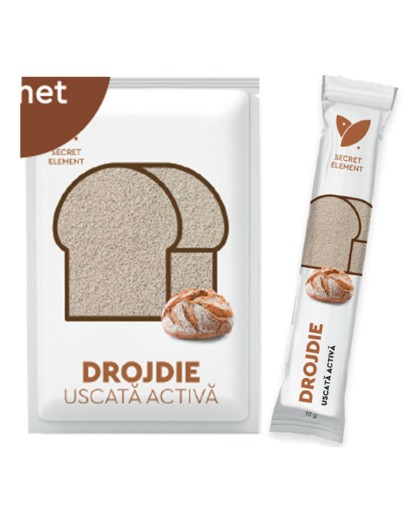 Drojdie uscata activa 30g