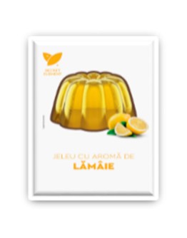 Jeleu cu gust de lamaie 100g