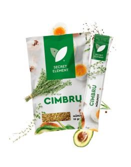 Cimbru maruntit 10g