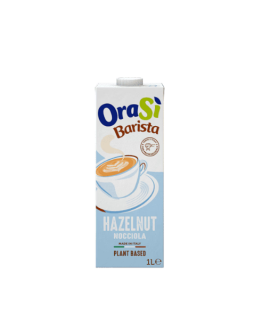 Lapte de alune OraSi Barista 1l