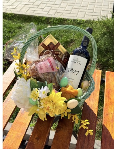 Cos Cadou de Paste Nr 9