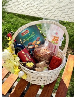 Cos Cadou de Paste Nr 10