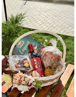 Cos Cadou de Paste Nr 11