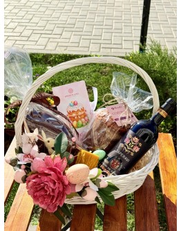 Cos Cadou de Paste Nr 8