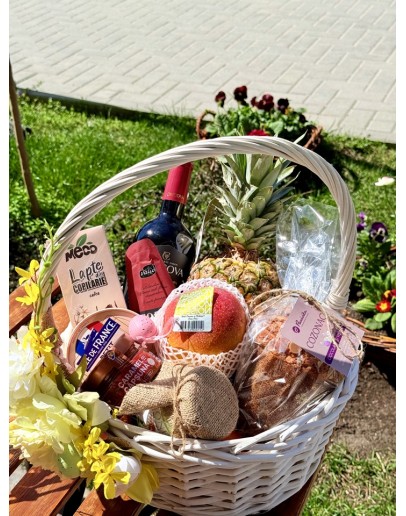 Cos Cadou de Paste Nr 13