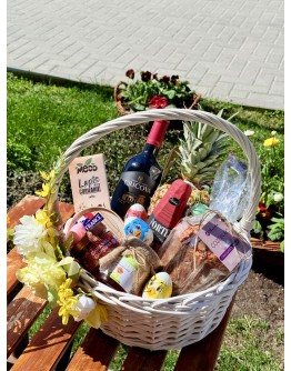 Cos Cadou de Paste Nr 12