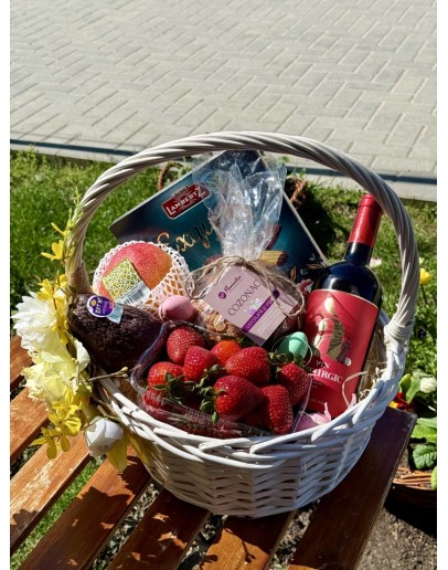 Cos Cadou de Paste Nr 14