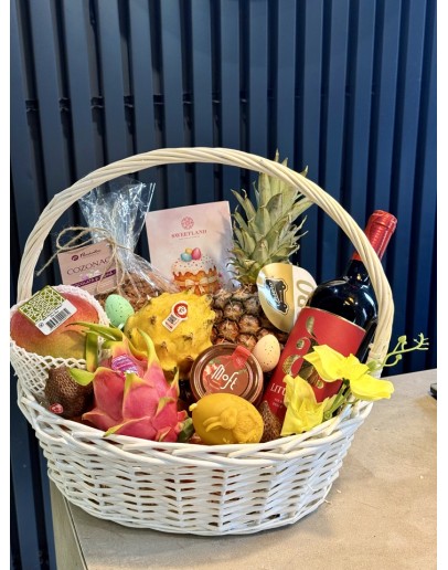 Cos Cadou de Paste Nr 15