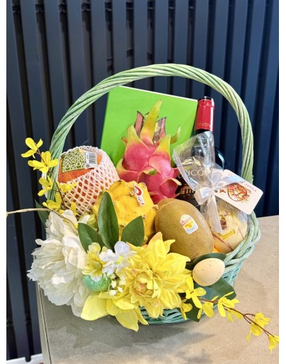 Cos Cadou de Paste Nr 17