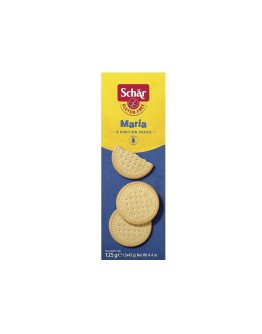Biscuiti Gluten Free Dr. Schar MARIA, 125 g.