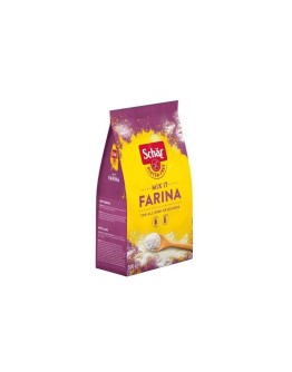Făină universală fără gluten Mix It Farina DR.SCHAR, 500 g