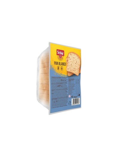 Paine Gluten Free Dr. Schar PAN BLANCO, 250 g.