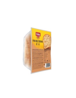 Paine Gluten Free Dr. Schar PAN MULTIGRANO, 250 g.