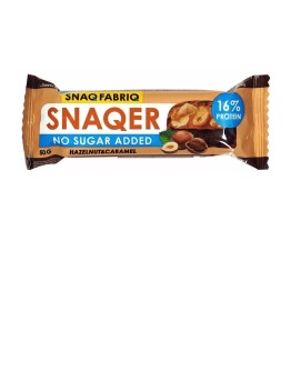 SNAQ FABRIQ Batonas in glazura cu arahide 50 g