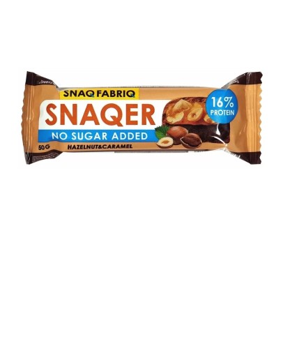 SNAQ FABRIQ Batonas in glazura cu arahide 50 g