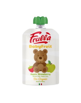Piure BIO Măr și Căpșună +6 luni