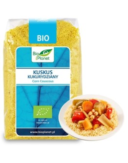 Cuscus din Porumb BIO Cuscus din Porumb BIO