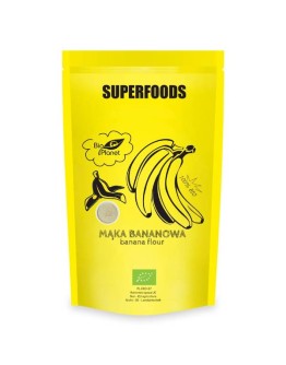 Făină de Banane verzi RAW BIO