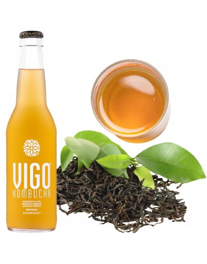 Kombucha Original 330ml