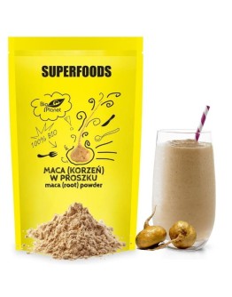 Maca pudră BIO