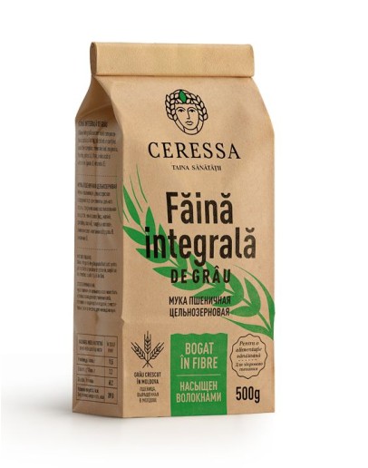 Făină integrală de gâu