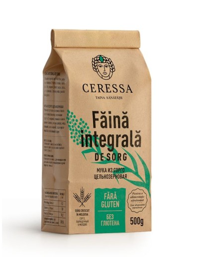 Făină integrală de sorg