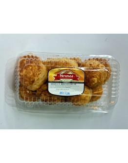 Roze cu branza de oi Hermes