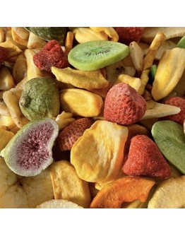 Mix fructe liofilizate 100 g
