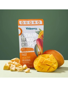 Mango liofilizat 30g Mango liofilizat 30g