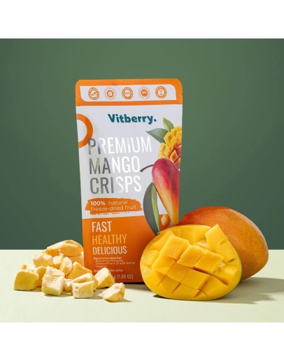 Mango liofilizat 30g