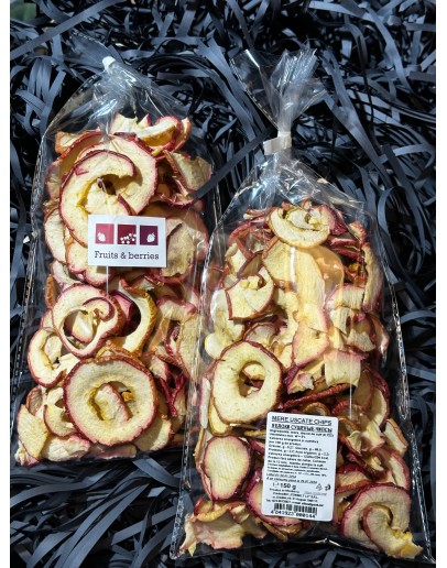 Mere uscate chips 150 g