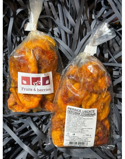 Piersici uscate 165 g